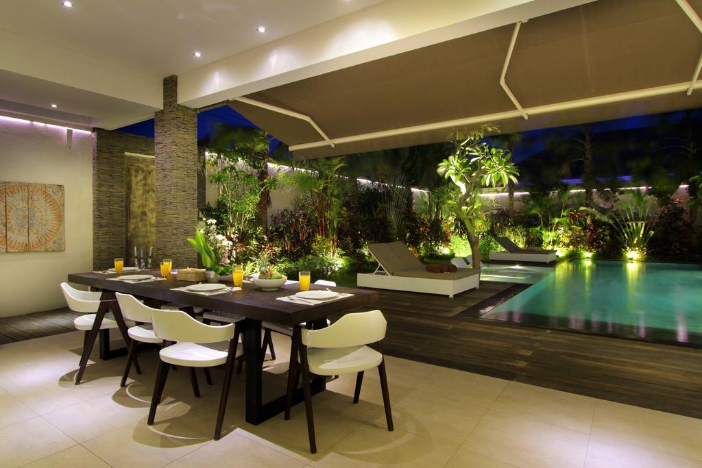 סמיניאק Villa Amba Laba By Optimum Bali Villas מראה חיצוני תמונה