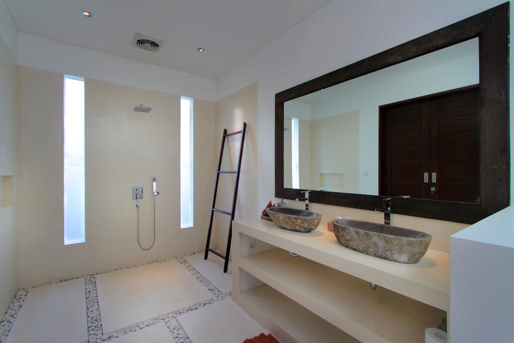 סמיניאק Villa Amba Laba By Optimum Bali Villas מראה חיצוני תמונה