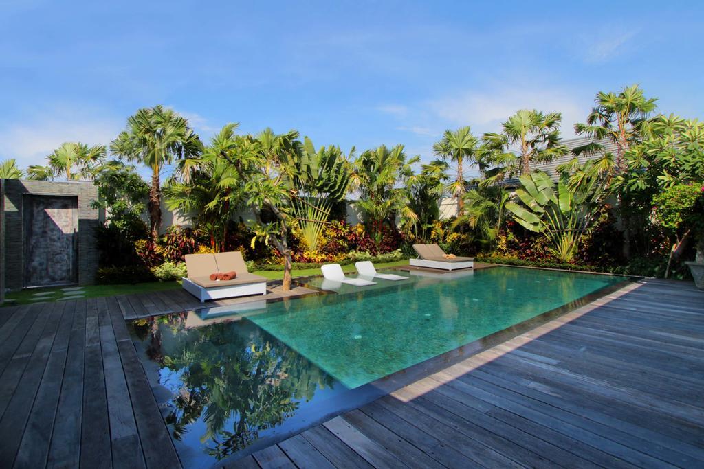 סמיניאק Villa Amba Laba By Optimum Bali Villas מראה חיצוני תמונה